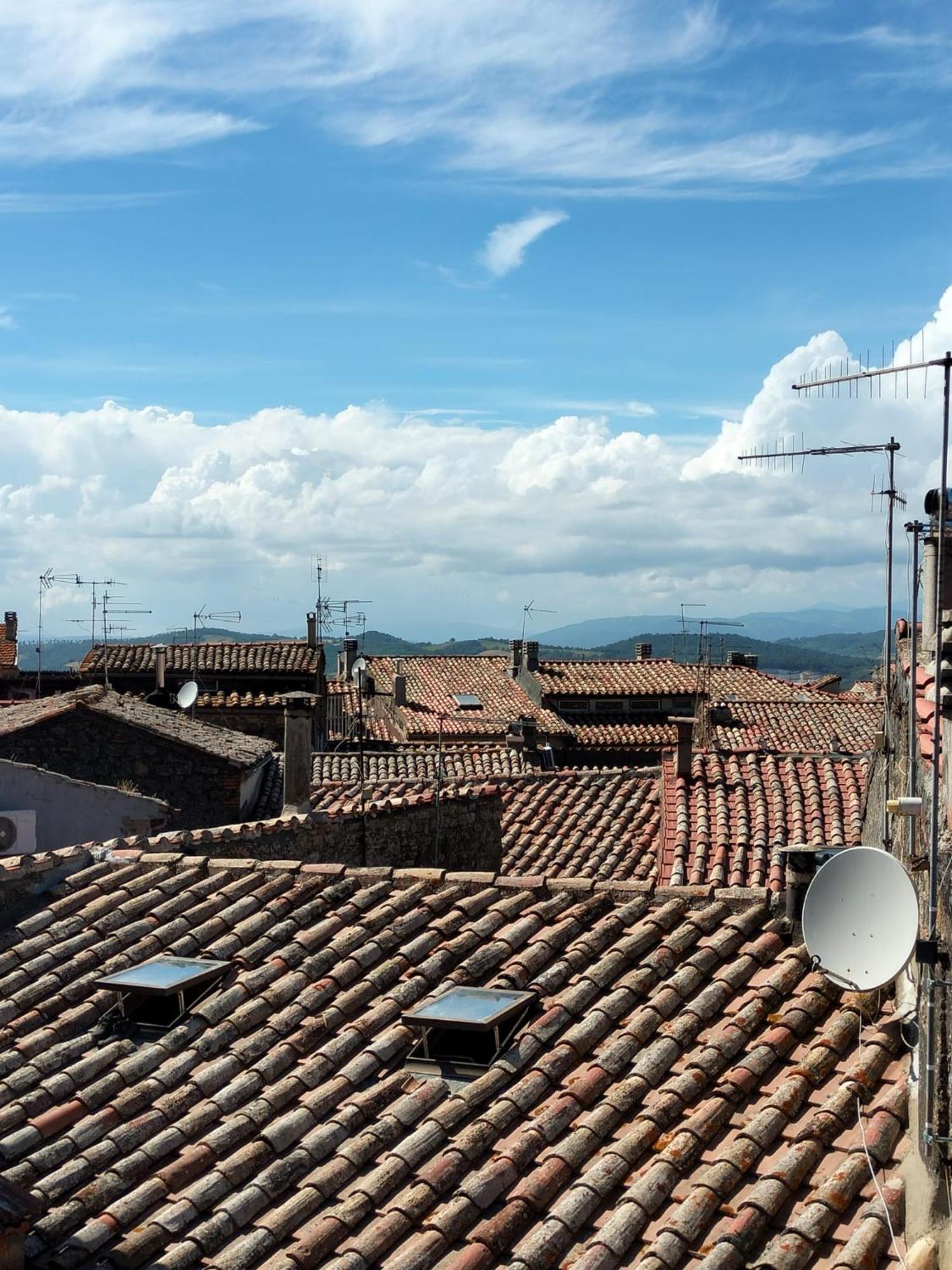 Piazza Varese Valentano Exteriér fotografie