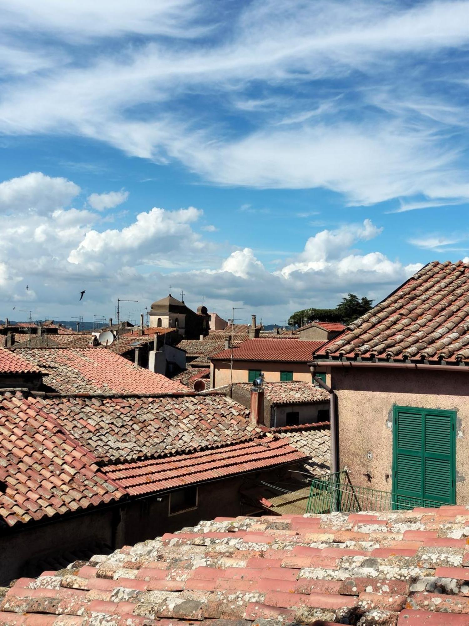 Piazza Varese Valentano Exteriér fotografie